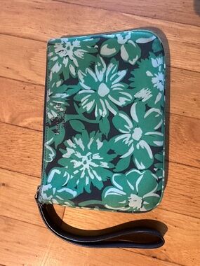 Kate Spade wristlet, Little Better Wild